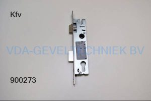 KFV Dag- en nachtslot 59PZW DRN30 PC92 V24x245mm