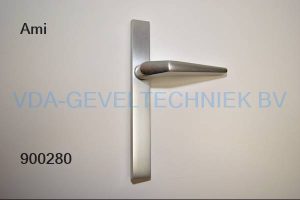 Ami deurkruk langschild Buiten blindschild