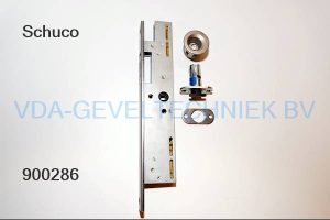 Schuco paniekslot tbv standdeur/duwbalk