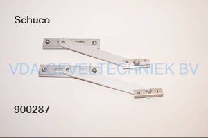 Schuco alu Set Valschaar 243094/277064