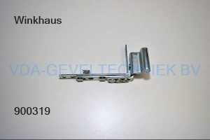 Winkhaus onderscharnier Rechts (Ecklager)