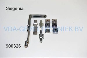 Siegenia/ Alcoa