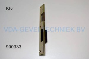 KFV Dag en nachtsluitplaat 25-915E Links