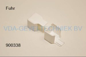 Fuhr afdekkap (Abdeckkappe) onderscharnier