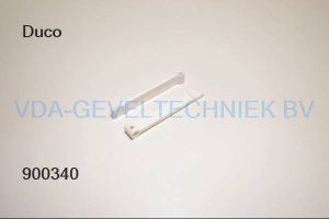 Duco hendel 1215 70 mm wit