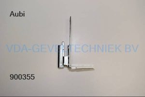 Aubi onderscharnier (Ecklager) vleugeldeel 130