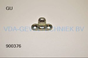 Gu hs sluitnok opschroefbaar