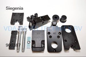 Siegenia HS200/300 set toebehoren PMKB0150-123010