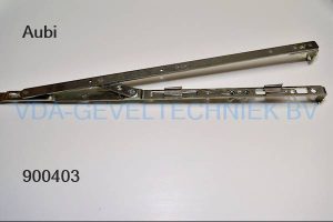 Aubi schaar Gr. 4 met 1x rol en 1x padnok 27 LB884