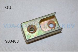 Gu psk rolnoksluitplaat (Rollzapf