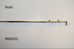 Aubi draaisluiting onder FFB