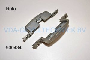 Roto foutblokkering alu 660403110 falzblokkerung