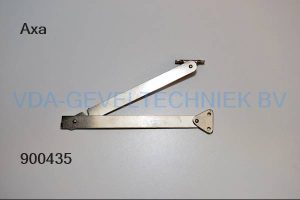 Axa Rvs raamuitzetter 300mm