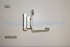 GU onderscharnier vleugeldeel 6-36138-18-R-1