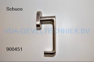 Schuco alu deurkruk t.b.v.