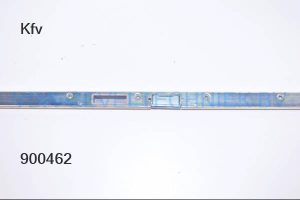 KFV sluitlijst BD25 2 233EQ K002 214 B001 Links