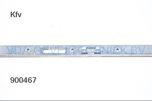 KFV sluitlijst BD25-2-2 41ERG B001 Links