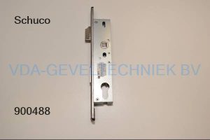 Schuco dag en nachtslot Drn 30 PZ92 U-Stulp 211158