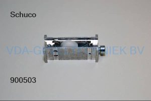 Schuco loopwagen 80 KG