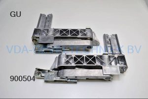 GU PSK 966/150 set loopwagens rechts
2 NR. 38529R/32147R