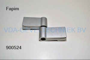 Fapim 2-delig scharnier 6222X20