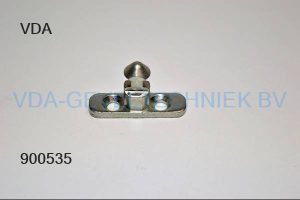 Sluitnok t.b.v. schuifpui