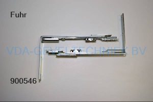 Fuhr eindsluiting (Schliesser) /stolpsluiting