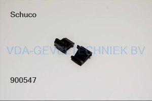 Schuco alu oploopnok 218126