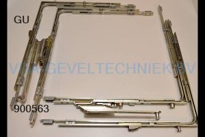 Gu psk K-15424-00-L-1 (Schuifpui)