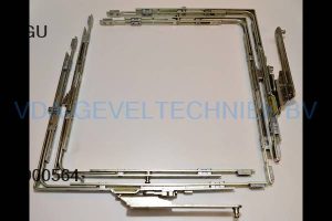 GU psk K-15204-00-L-1 (Schuifpui)