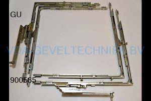 GU psk K-15245-00-L-1 (Schuifpui)