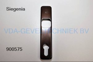 Siegenia hs afdekkap greep