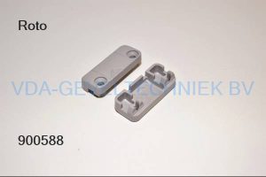 Roto middensluiting Designo ll kader 607282 (Mittelverschluss) Nr. 206 / 606608