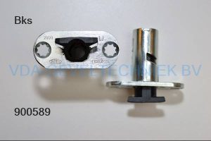 BKS Schaltschloss 30-45 + 65mm