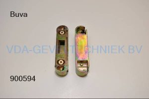 Buva nastelbare sluitkom t.b.v. bijzetslot (uitlopend artikel)