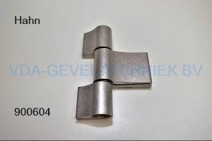 Dr. Hahn 3-delig scharnier 20-76.5mm