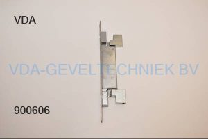 Deurslot espagnolet  insteek-deurkantschuif drn 55