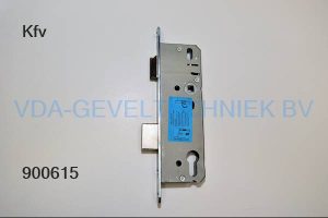 KFV dag- en nachtslot 49PZW DRN45 PC92 V20x245 afgerond