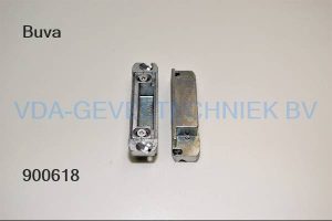 Buva nastelbare sluitkom t.b.v. bijzetslot