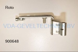 Roto schaararm (Falzaxearm) E5 12/18-13 rechts