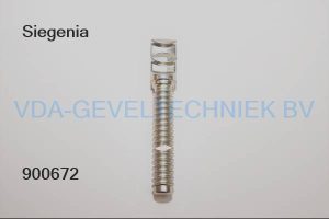 Siegenia HS sluitnok onder