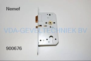 Nemef cilinder loopslot 649/47