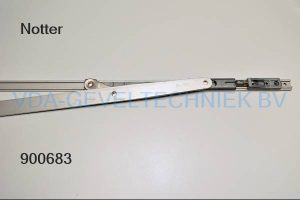 Notter alu schaar 700