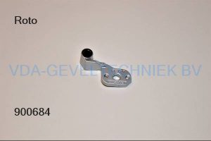 ALU SCHAARLAGERHOEK AL1 R48M KLEMBAAR