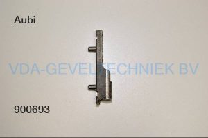 Aubi onder scharnier vleugeldeel (Ecklager) EW001