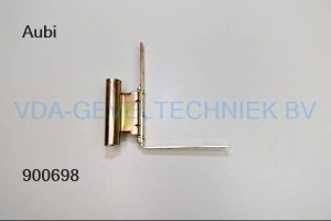 Aubi onderscharnier (Ecklager) vleugeldeel