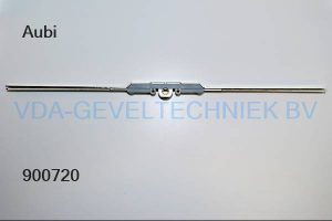 Aubi variabele espagnolet (Getriebe) Drn 7 FFH 560-860  GM371-403T1  L=550MM H44 GM-7