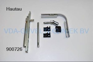 Hautau Windwerk t.b.v. bovenlicht/valraam 169562