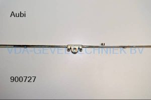 Aubi onderdeel espagnolet (Getriebe) met 1x rolnok FFH 800-1100 GM302