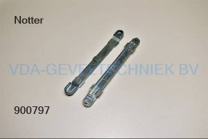 Notter alu meenemer pos 2 AL2000